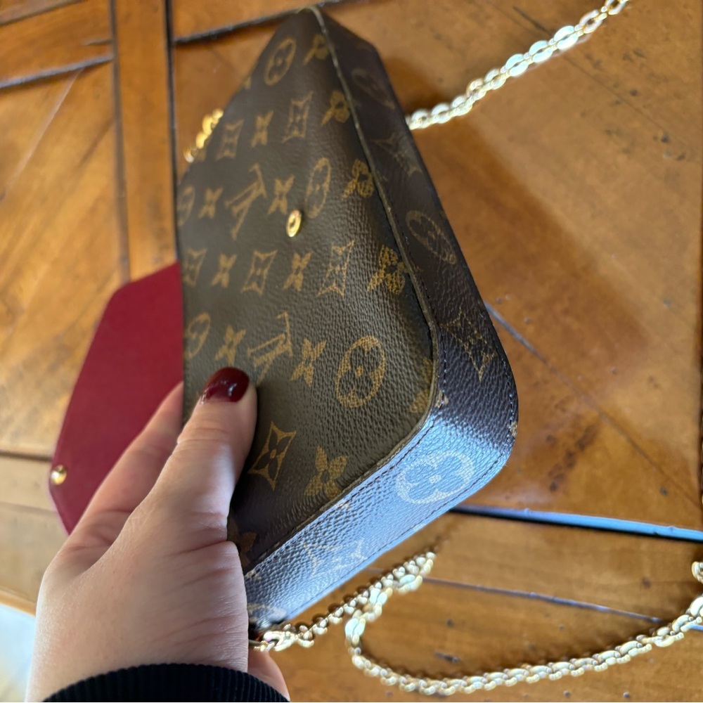 Louis Vuitton Monogram Pochette Félicie - Picture 4 of 8